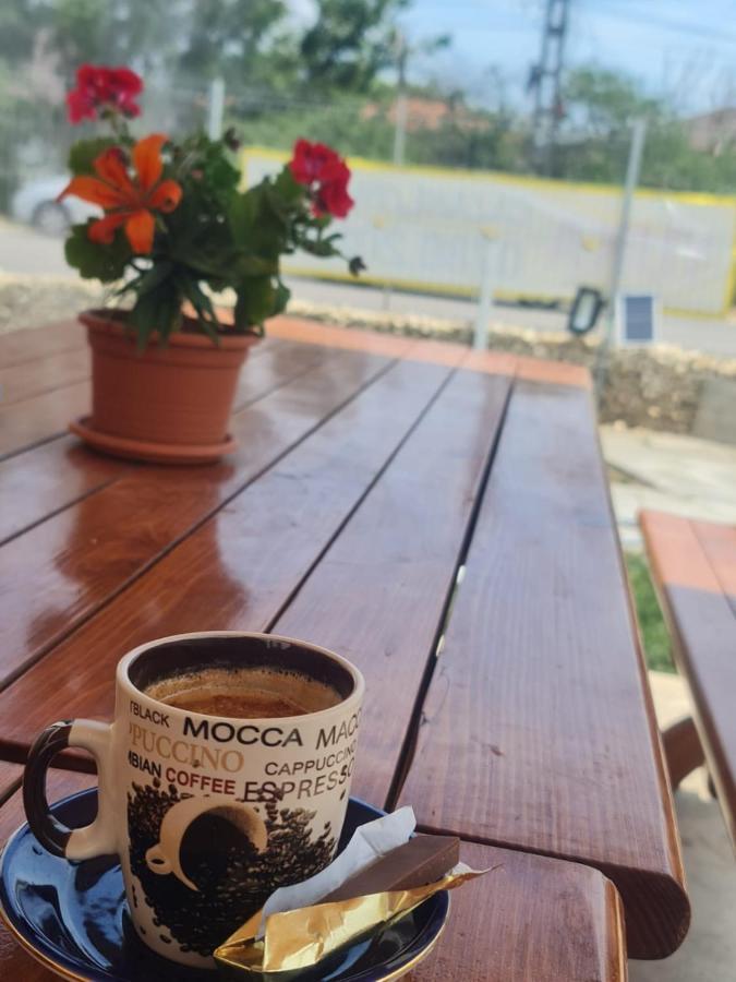 Hotel Yuka Vama Veche Esterno foto